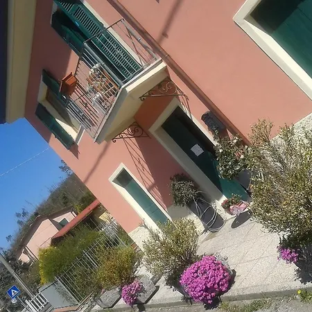 Il Ghiretto Appartamento Ricco del Golfo di Spezia Room photo