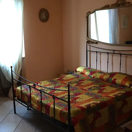 Il Ghiretto Appartamento Ricco del Golfo di Spezia Exterior photo