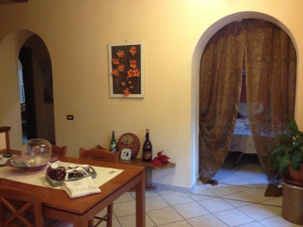 Il Ghiretto Apartment