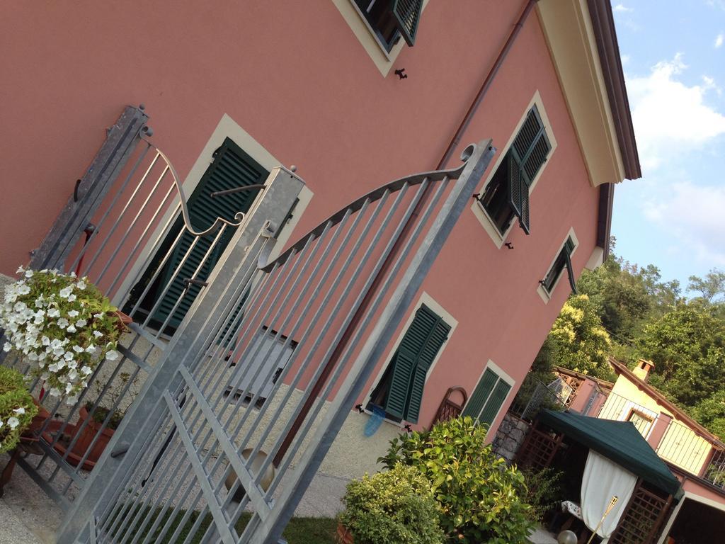 Il Ghiretto Apartment Ricco del Golfo di Spezia