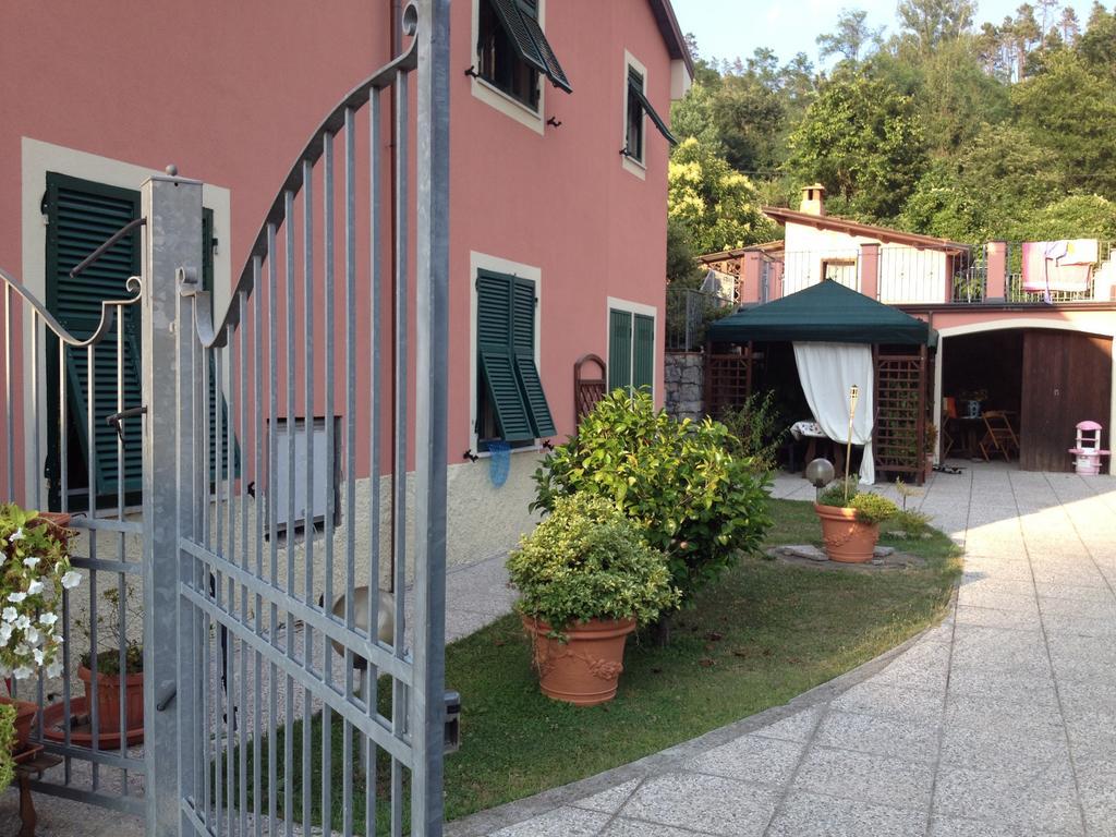 Il Ghiretto * Ricco del Golfo di Spezia