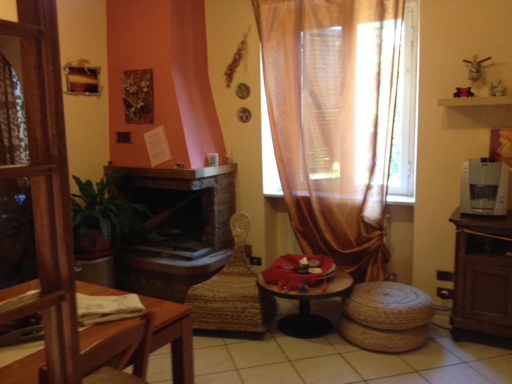 Il Ghiretto Apartment Ricco del Golfo di Spezia
