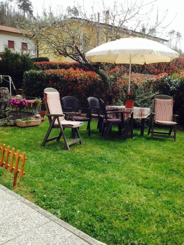 Il Ghiretto Apartment Ricco del Golfo di Spezia