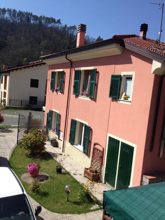 Il Ghiretto Apartment Ricco del Golfo di Spezia
