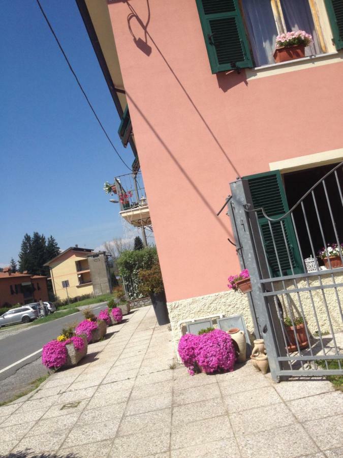 Il Ghiretto * Ricco del Golfo di Spezia