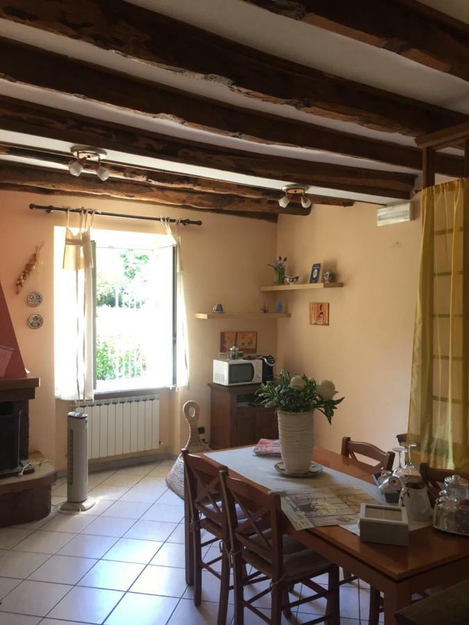 Il Ghiretto Apartment Ricco del Golfo di Spezia